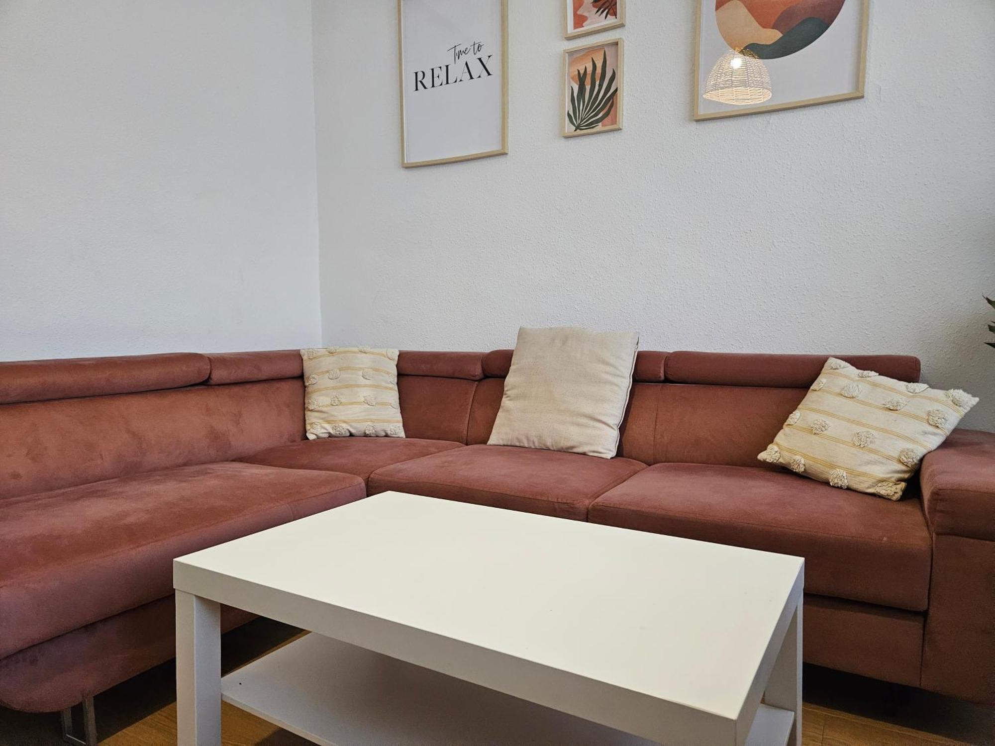 147A Apartamento La Arena 3 Dormitorios Gijon Exterior photo